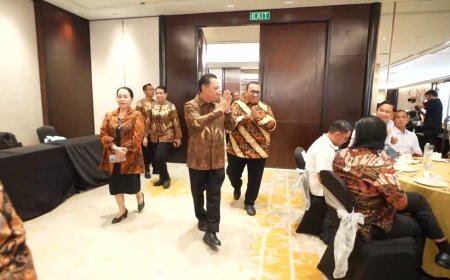 Gala Dinner ASEAN TUC 2026, Kapolri Ajak Jaga Hubungan Industrial Sehat