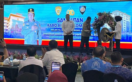 Konsolidasi Asesor Assessment Center, Polri Tegaskan Komitmen Meritokrasi