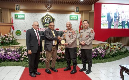 Riset dan Keilmuan Jadi Landasan Pemolisian melalui Laboratorium Sosial