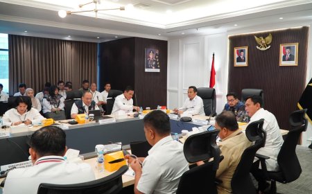 Satgas Saber Intensifkan Pengawasan 9.138 Titik Jelang HBKN 2026