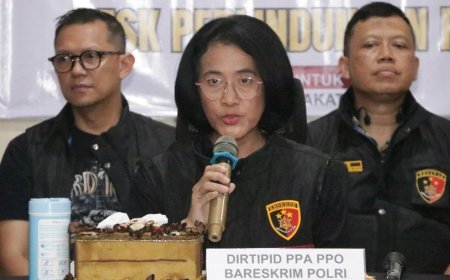 Bareskrim Proses Hukum Kasus Pemalsuan Akta