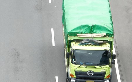 Korlantas Polri Kawal Disiplin Berlalu Lintas Lewat Drone