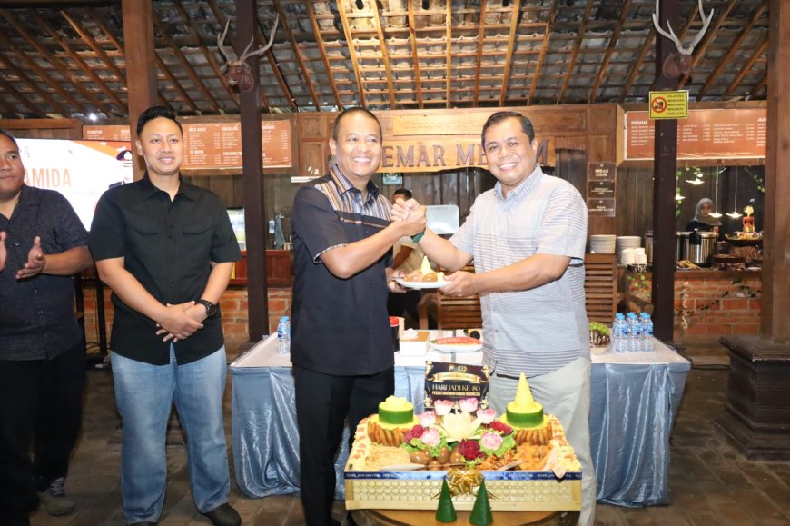 Operasi Keselamatan Semeru 2026, Ditlantas Polda Jatim Edukasi Tertib Lajur Tol