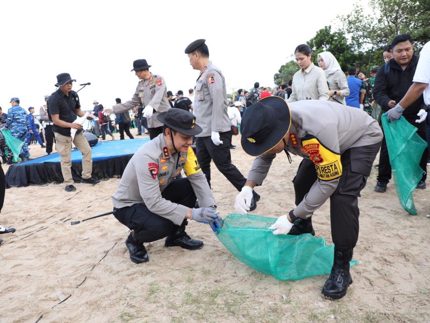 Pembentukan Satgas ASRI, Langkah Polri Wujudkan Lingkungan Kerja Berkualitas