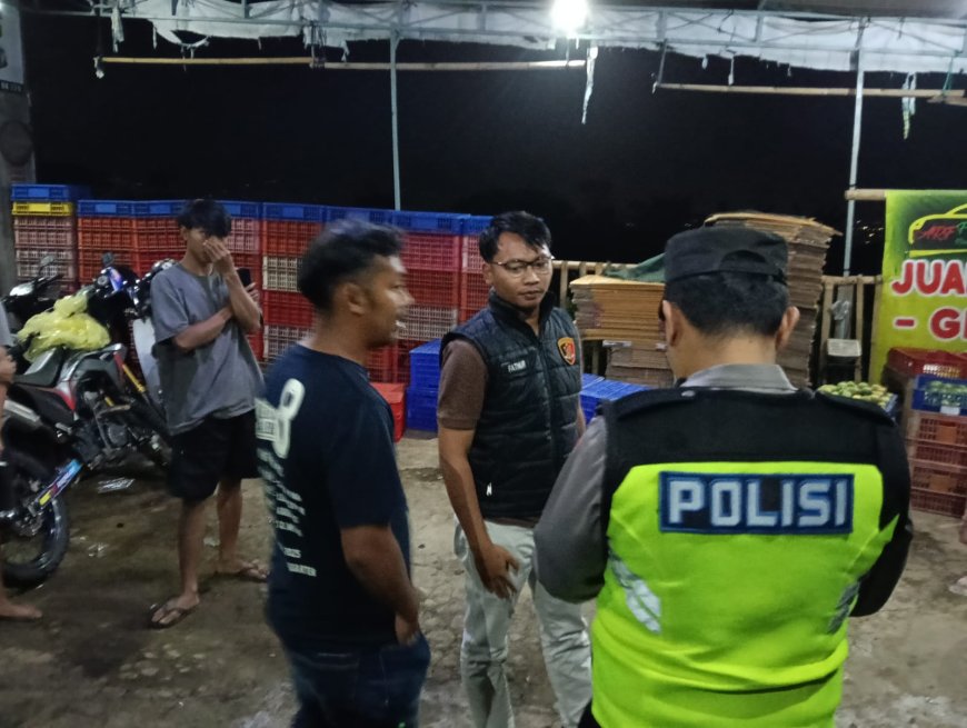 Warga Lapor Lewat 110, Polisi Bubarkan Kerumunan Mabuk di Dau Malang