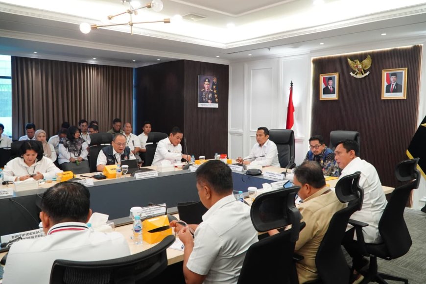 Satgas Saber Intensifkan Pengawasan 9.138 Titik Jelang HBKN 2026