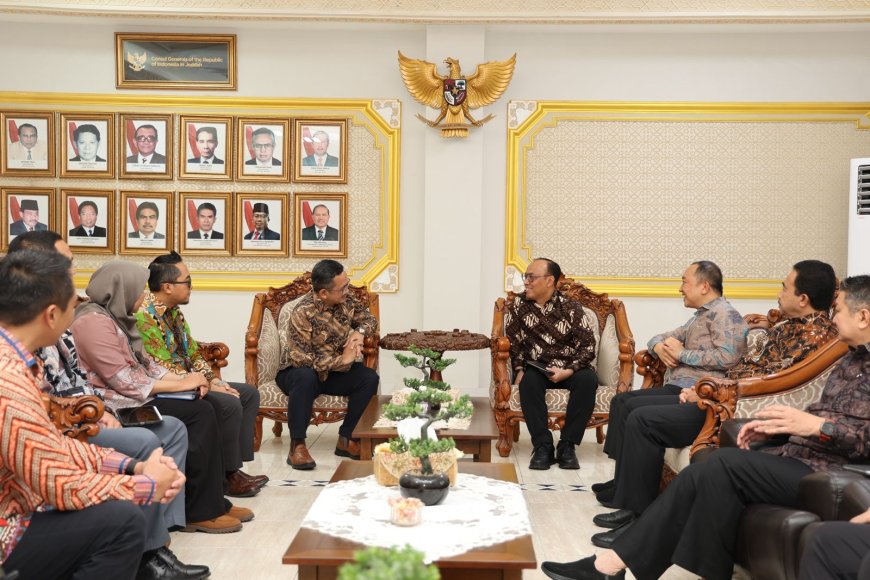 Rasa Bhayangkara Nusantara Perkuat Hubungan Budaya Indonesia–Timur Tengah