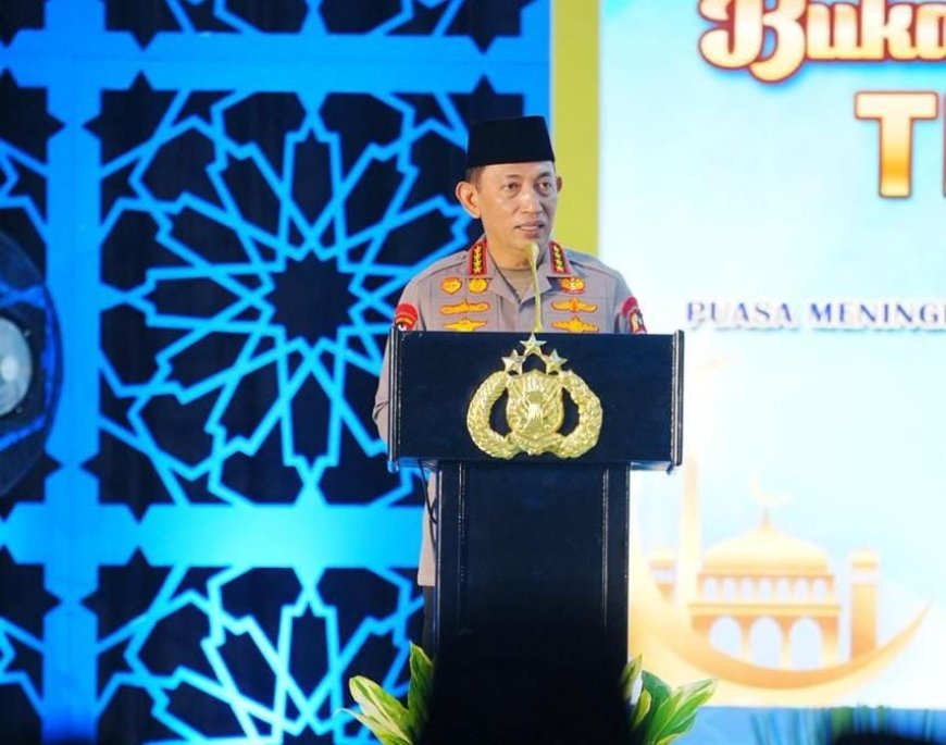 Kapolri: Kolaborasi Elemen Bangsa Penting untuk NKRI