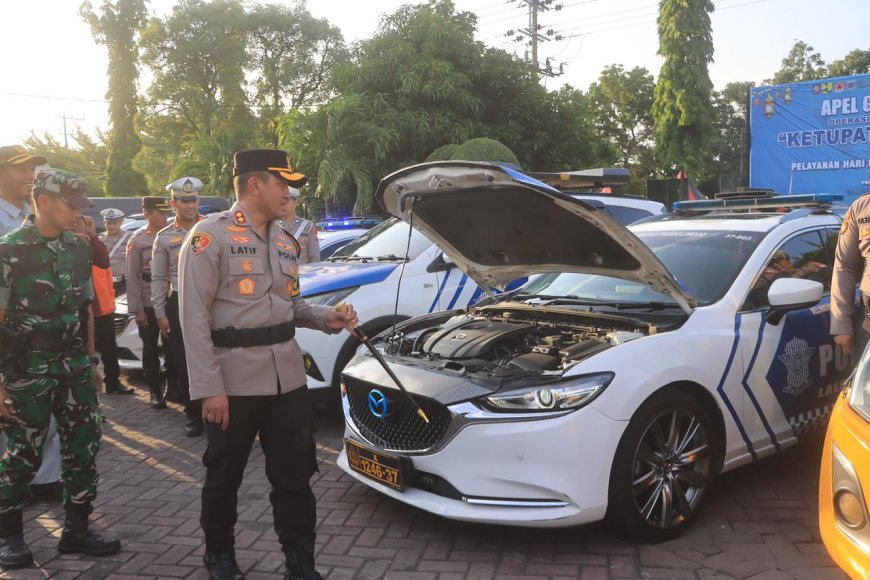 Tol Prosiwangi Fungsional Saat Mudik, Polisi Siapkan Langkah Antisipasi