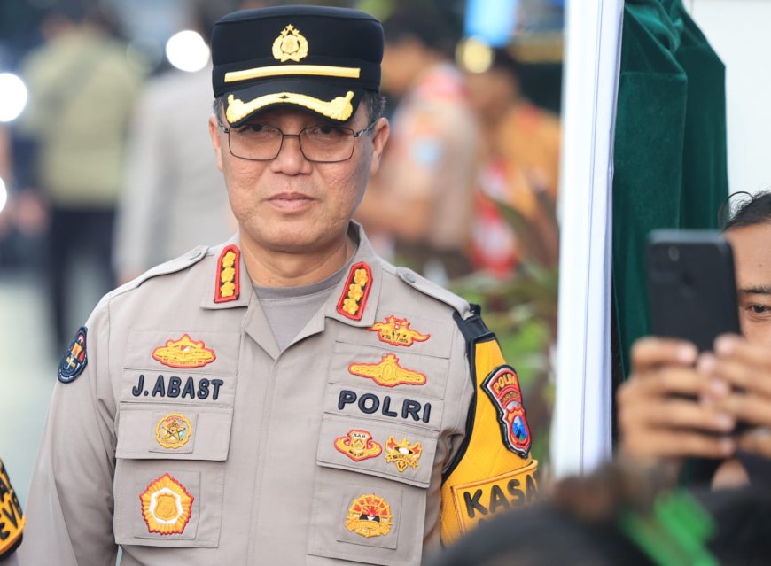 Operasi Ketupat Semeru, Polda Jatim Fokus Amankan Ibadah Umat