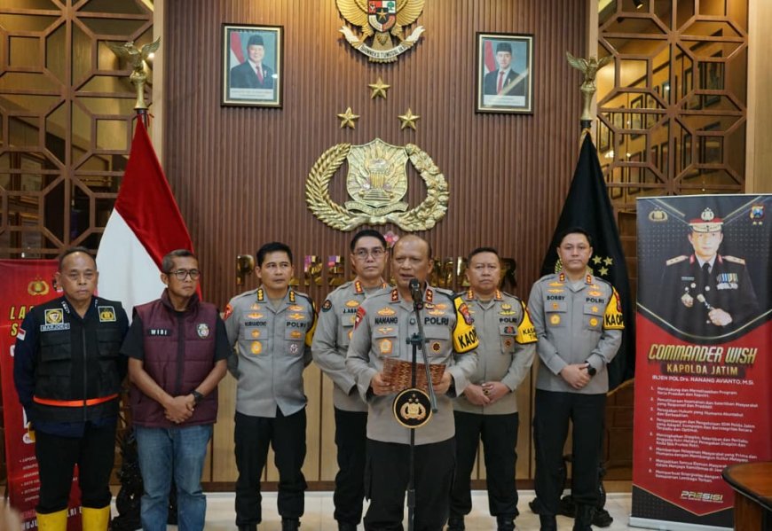 Ledakan Masjid Jember, Polisi Pastikan Tak Ada Korban