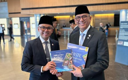 Dari Barat ke Timur, Polri Gaungkan Kuliner Nusantara
