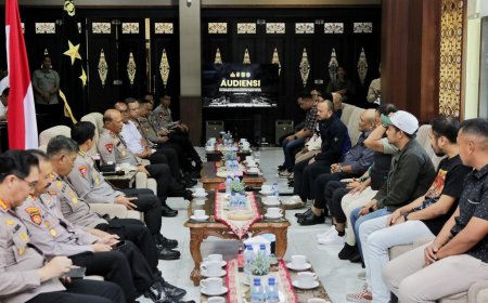 Persebaya-Arema Sepakat Jaga Kedamaian, Difasilitasi Polda Jatim