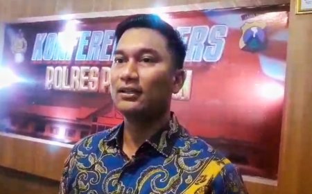 Polres Pasuruan Hentikan Aktivitas Tambang Ilegal