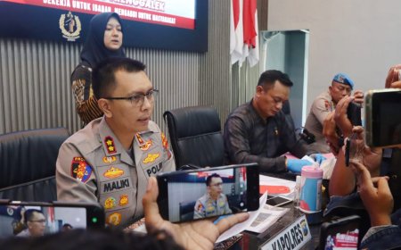 Polres Trenggalek Amankan Bandar Arisan Bodong,Tersangka Ditangkap di Timor Leste
