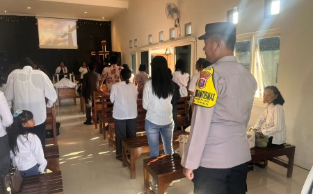 Polres Malang Pastikan Kondisi Tetap Aman dan Terkendali