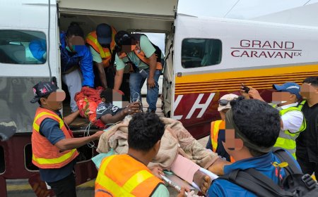 Akhir Pelarian Pulan Wonda, Satgas Cartenz Tunjukkan Kinerja Transparan