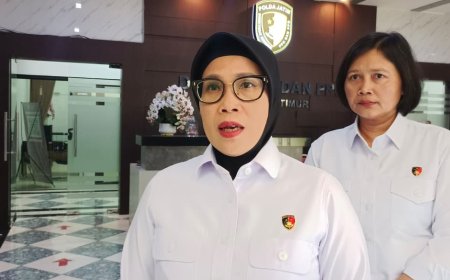 Kasus Lora Bangkalan Rampung Tahap I, Polda Jatim Limpahkan Tersangka