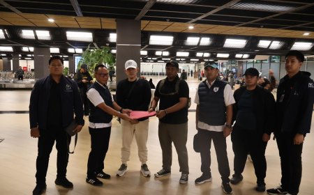 NCB Interpol Polri Ungkap Penangkapan “The Doctor” di Malaysia