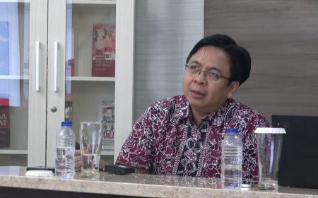 Burhanuddin Muhtadi Sebut Tingginya Kepuasan Pemudik di Mudik 2026