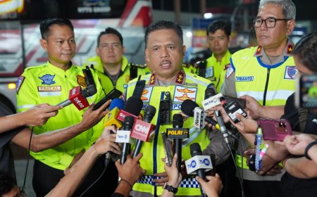 85,3 Persen Pemudik Puas, Burhanuddin Muhtadi Apresiasi Pengelolaan