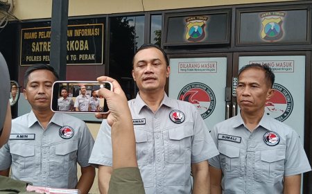 Polres Tanjungperak Bongkar Sindikat Sabu, 4 Tersangka Diamankan