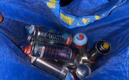 Empat Pelaku Vandalisme Ditindak, Jalani Sanksi Sosial di Liponsos