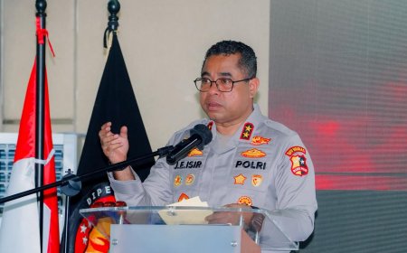 Humas Polri Tingkatkan Kapasitas Lewat Rakernis 2026