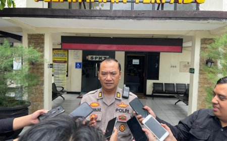 Sindikat Curanmor Dibekuk, Polres Malang Amankan Tiga Tersangka