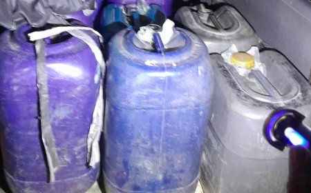 Praktik Penimbunan Pertalite Digagalkan, Pelaku Ditangkap