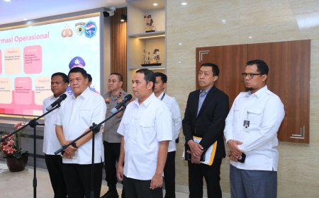 Polri dan Kementerian Haji Perkuat Sinergi Atasi Haji Ilegal