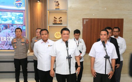 Polri Bersama Kementerian Haji Perangi Penyelenggaraan Ilegal