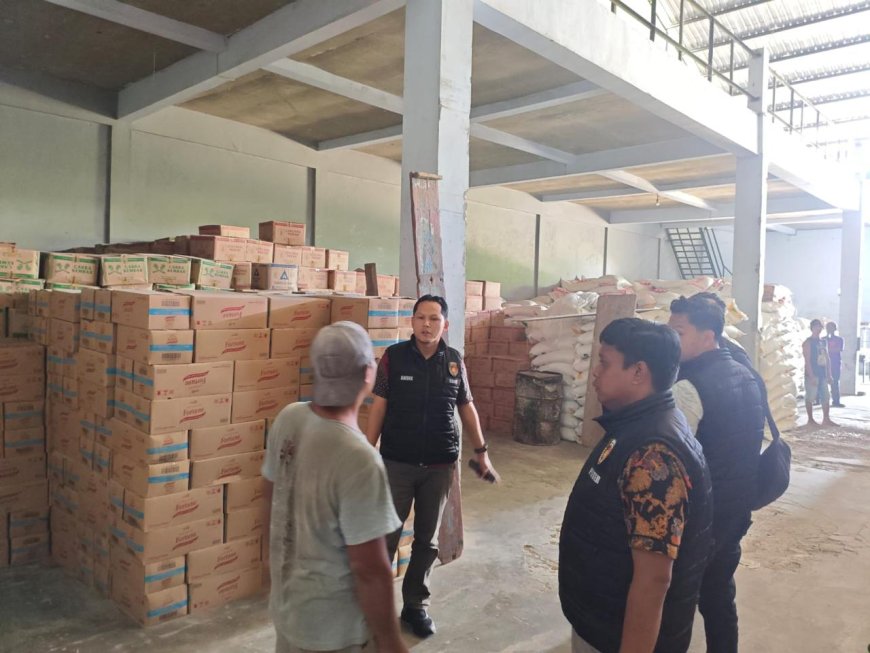 Polres Ponorogo Antisipasi Penimbunan dengan Patroli Terpadu