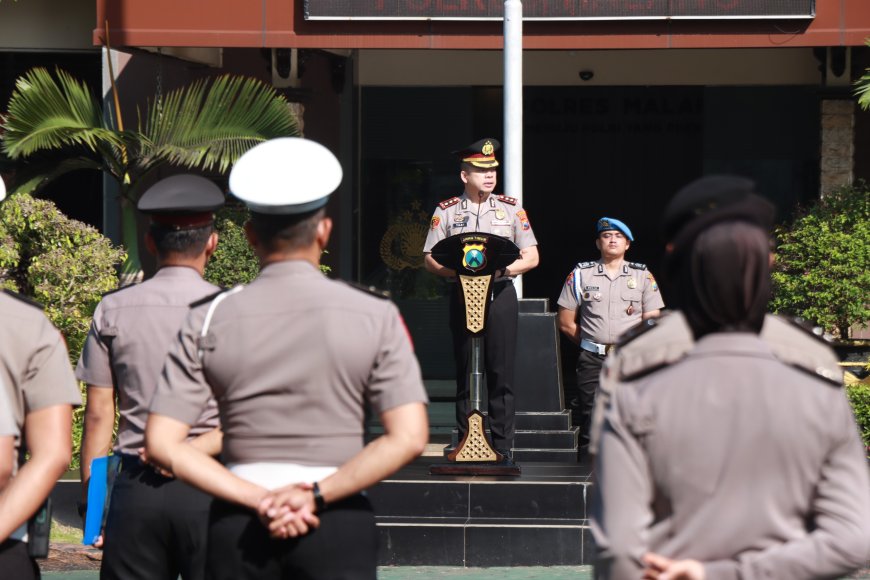 Arus Masuk Kendaraan ke Malang Capai Puncak