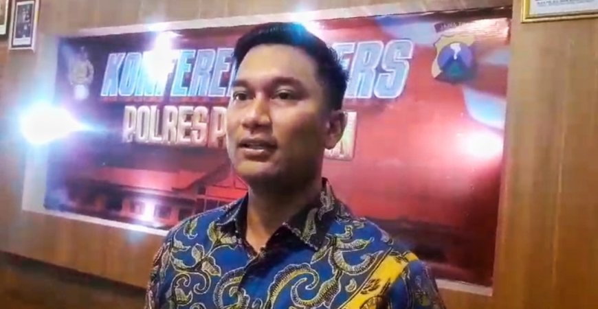 Polres Pasuruan Hentikan Aktivitas Tambang Ilegal