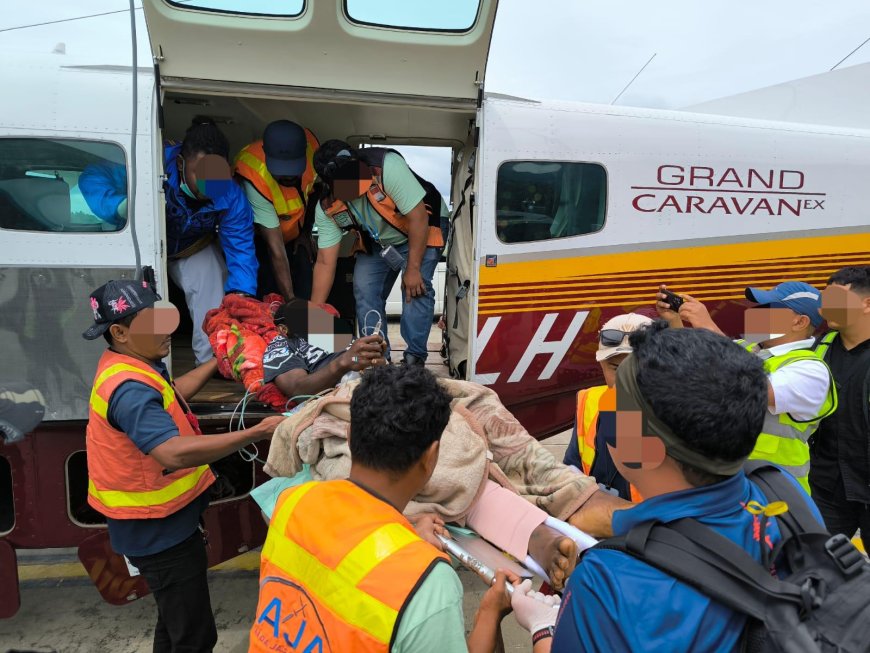 Akhir Pelarian Pulan Wonda, Satgas Cartenz Tunjukkan Kinerja Transparan