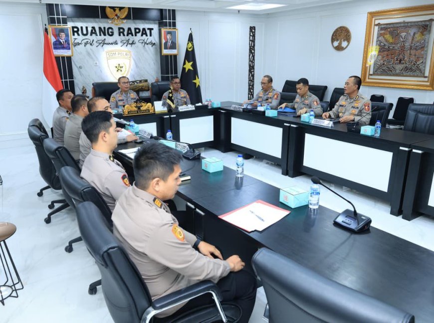 Polri Jamin Rekrutmen Akpol 2026 Transparan dan Akuntabel