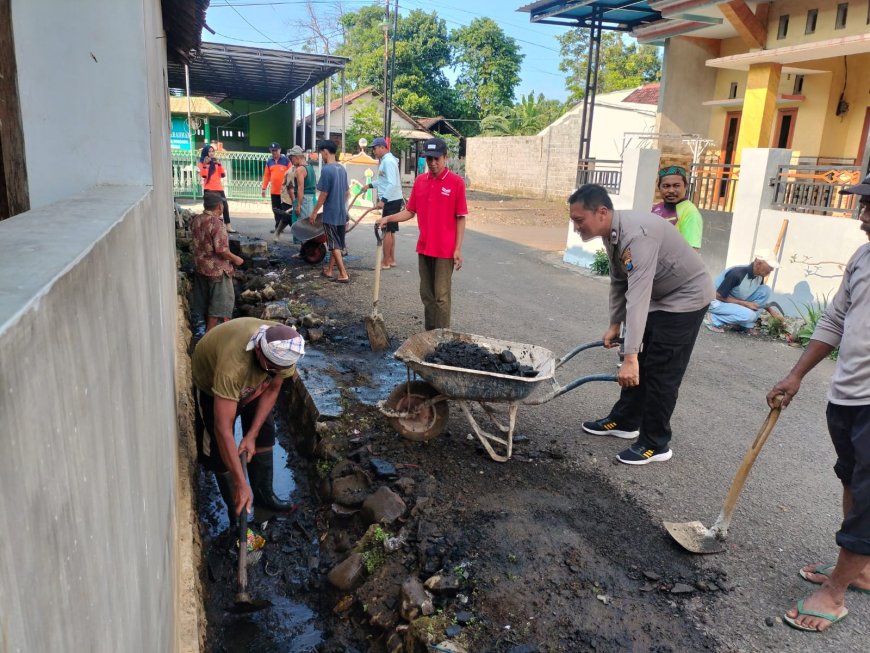 Polres Probolinggo Kota Ajak Masyarakat Sukseskan Gerakan Indonesia ASRI
