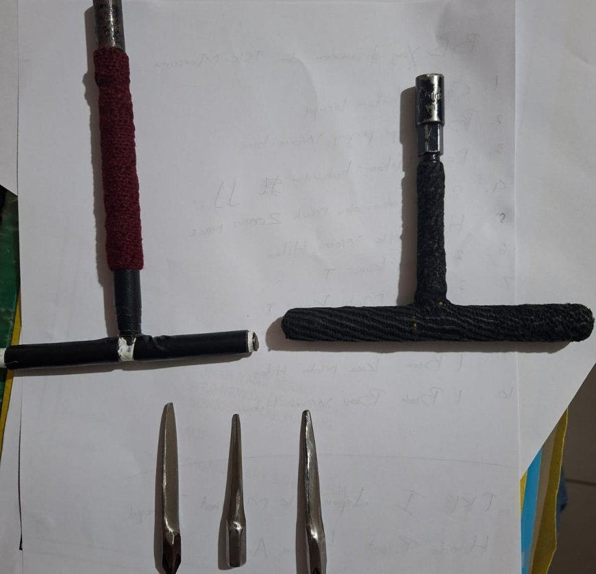 Sindikat Curanmor Terbongkar, Tiga Tersangka Diamankan Polisi