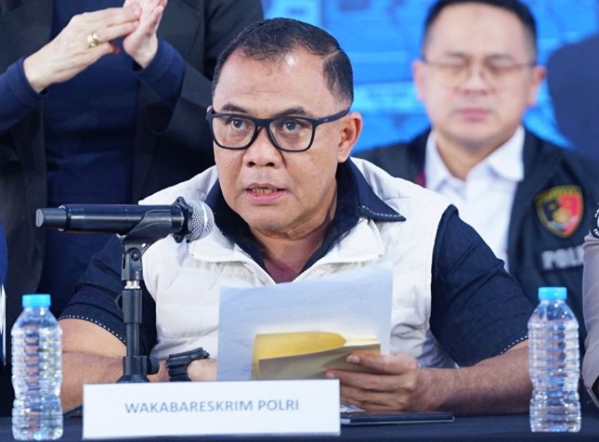 Polri Bentuk Satgas Haji dan Umrah, Antisipasi Penipuan dan Pemberangkatan Ilegal   