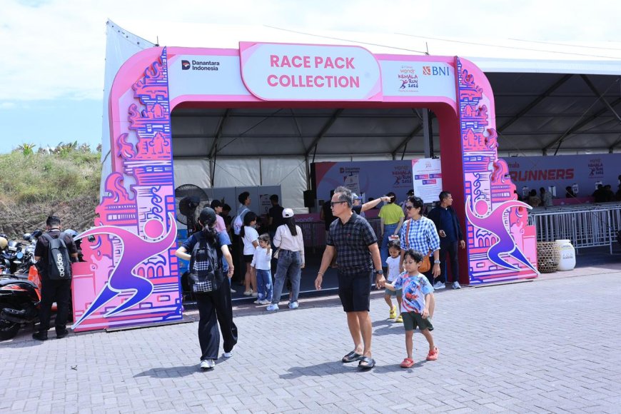 Kemala Run 2026 Wujudkan Solidaritas Lewat Charity