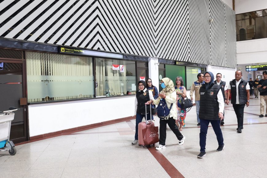 PMI Korban Perdagangan Orang Diselamatkan Polisi