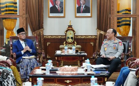 Koordinasi Global Jadi Kunci Pengamanan Jemaah Haji Indonesia