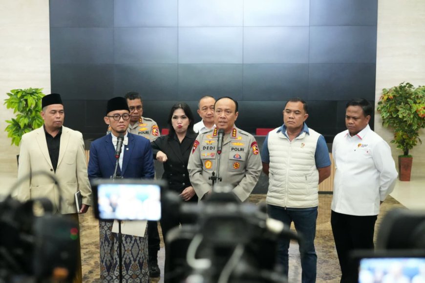 Satgas Haji 2026 Perkuat Pengawasan demi Lindungi Jemaah