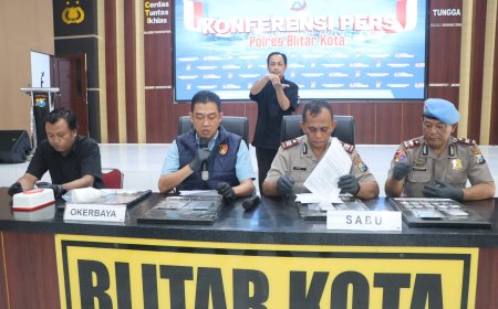 Pengungkapan Narkoba Jadi Langkah Nyata Menjaga Generasi Bangsa