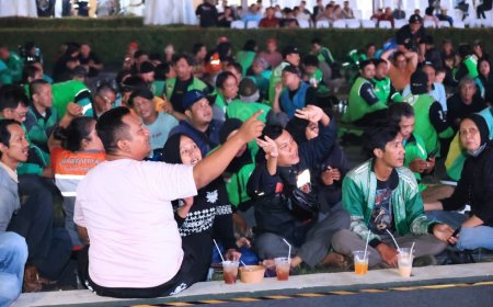 Nobar Gratis Piala Dunia 2026 Siap Digelar di Jajaran Polri