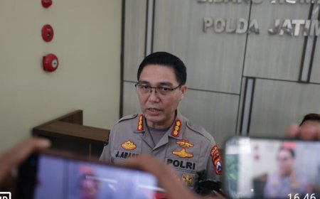Polda Jatim Perketat Pengamanan 1 Suro, Imbau Masyarakat Tidak Konvoi