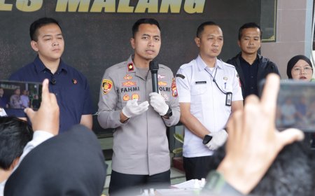 Dua Pelaku Penipuan Berkedok UMKM Berhasil Diringkus Polisi
