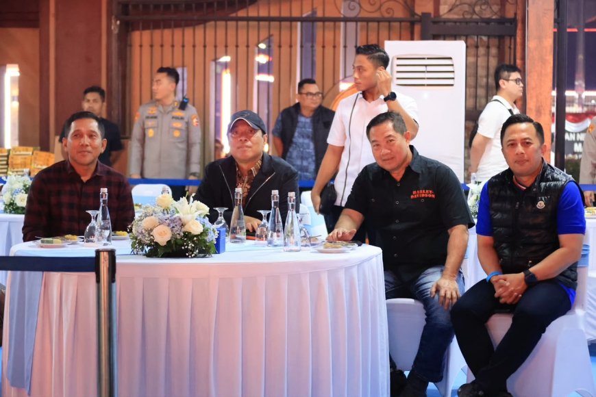 Wakapolri Ajak Warga Nikmati Piala Dunia 2026 dalam Suasana Kebersamaan